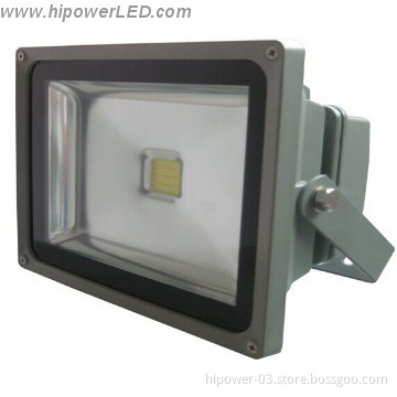 50W COB Bridgelux ETL/CE/PSE LED floodlight